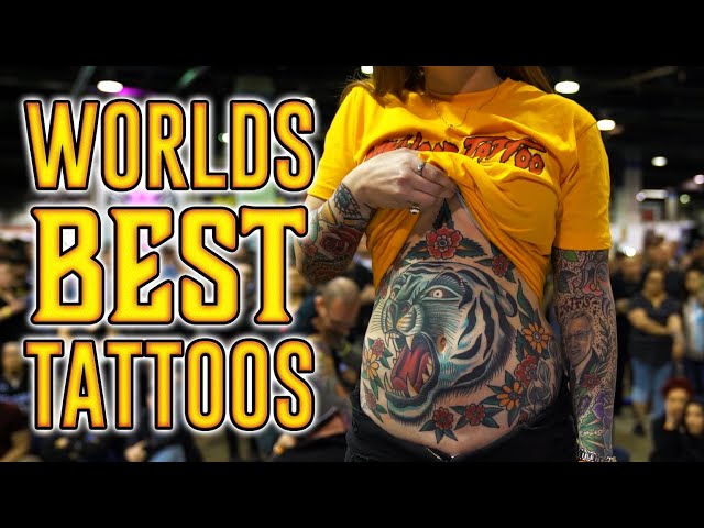 Woodstocks own Lost Lagoon Tattoo offers more inclusion and diversity in  house and at the Villain Arts 12th Annual Chicago Tattoo Festival  Real  Woodstock