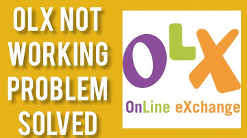How To Solve OLX App Not Working(Not Open) Problem|| Rsha26 Solutions