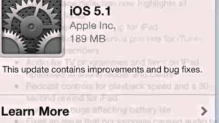 What's in iOS 5.1 take alook screenshot 5
