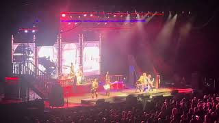 ALICE COOPER - Under my wheels. Newcastle 23/04/2024