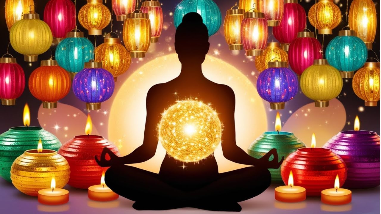 🌟 Sacred Light Reiki Healing / Energy Renewal & Blessings of Abundance ...