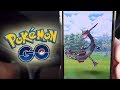BRUTAL HORA LEGENDARIA! BUENOS IV Y OTRO RAYQUAZA SHINY EN POKÉMON GO!
[KEIBRON]