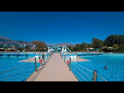 Обзор отеля в Турции Daima Resort 5*