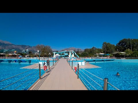 Video: Resort Turchia: Kemer