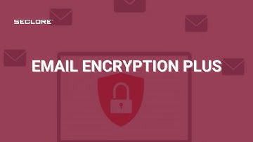 Demo: Email Encryption Plus
