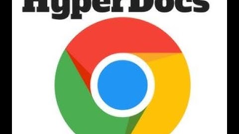 Introduction to Hyperdocs & Posting them on Google Classroom