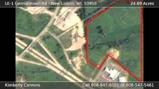 LE-1 Germantown Rd NEW LISBON WI 53950
