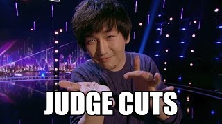 Will Tsai America's Got Talent 2017 Judge Cuts｜GTF