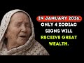 Vanga Predicted In January 2026 Only 4 Zodiac Signs Will Receive Great Wealth