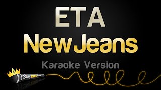 NewJeans - ETA (Karaoke Version) Resimi