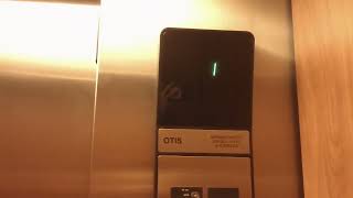 3091 Otis Series 1 Hydraullic Elevator At United Community Bank, Fuquay Varina NC