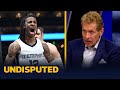 Zion posts dunk on IG, should the Pelicans have taken Ja Morant instead? | NBA | UNDISPUTED