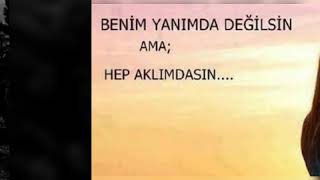 Mesafe Aşkı