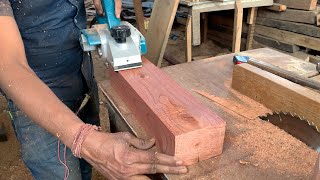 Himalayan Chair / Woodworking