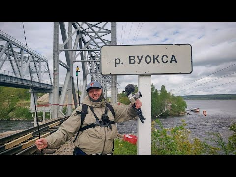 Видео: Вуокса - езеро в Ленинградска област