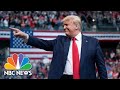 Live: Trump Holds Campaign Rally In Michigan | NBC News