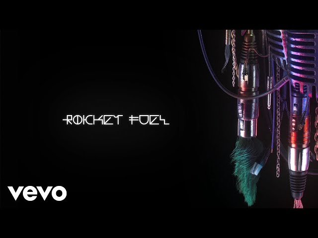 KASABIAN - ROCKET FUEL