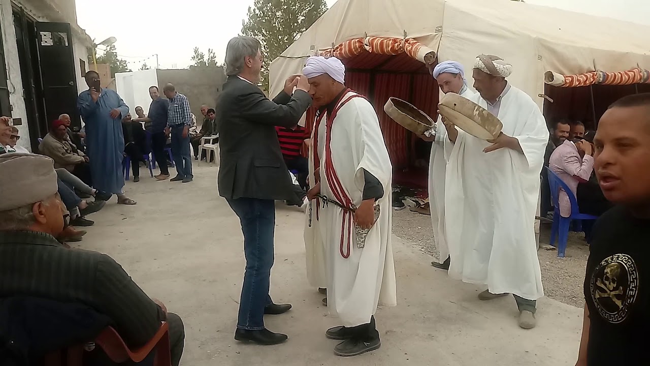 علاوي اولاد نهار الاخوة بن هاشم