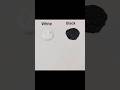 What Does Mixing White And Black Make Youtubeshorts Paint Color Black White Gray Acrylicpaint What Does Mixing White And Black Make Youtubeshorts Paint Color Black White Gray Acrylicpaint