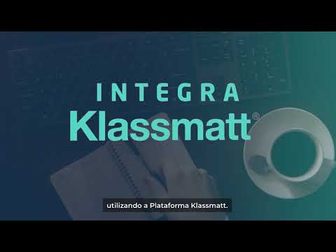 Klassmatt - Plataforma Inteligente para Cadastros