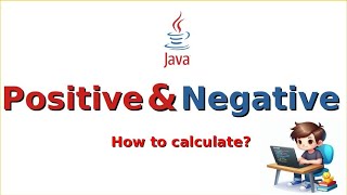Java Tutorial: How to Check if a Number is Positive or Negative