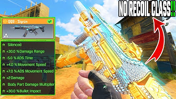 This QQ9 is Broken!! New QQ9 Gunsmith Are Meta in COD Mobile Season 9.