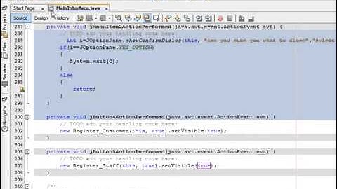 Java application development#22Banking System