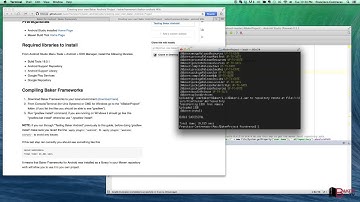 Creating your own ABaker Project