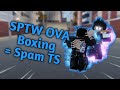 [YBA] Sptw Ova + Bone Boxing = Spam Time Stop