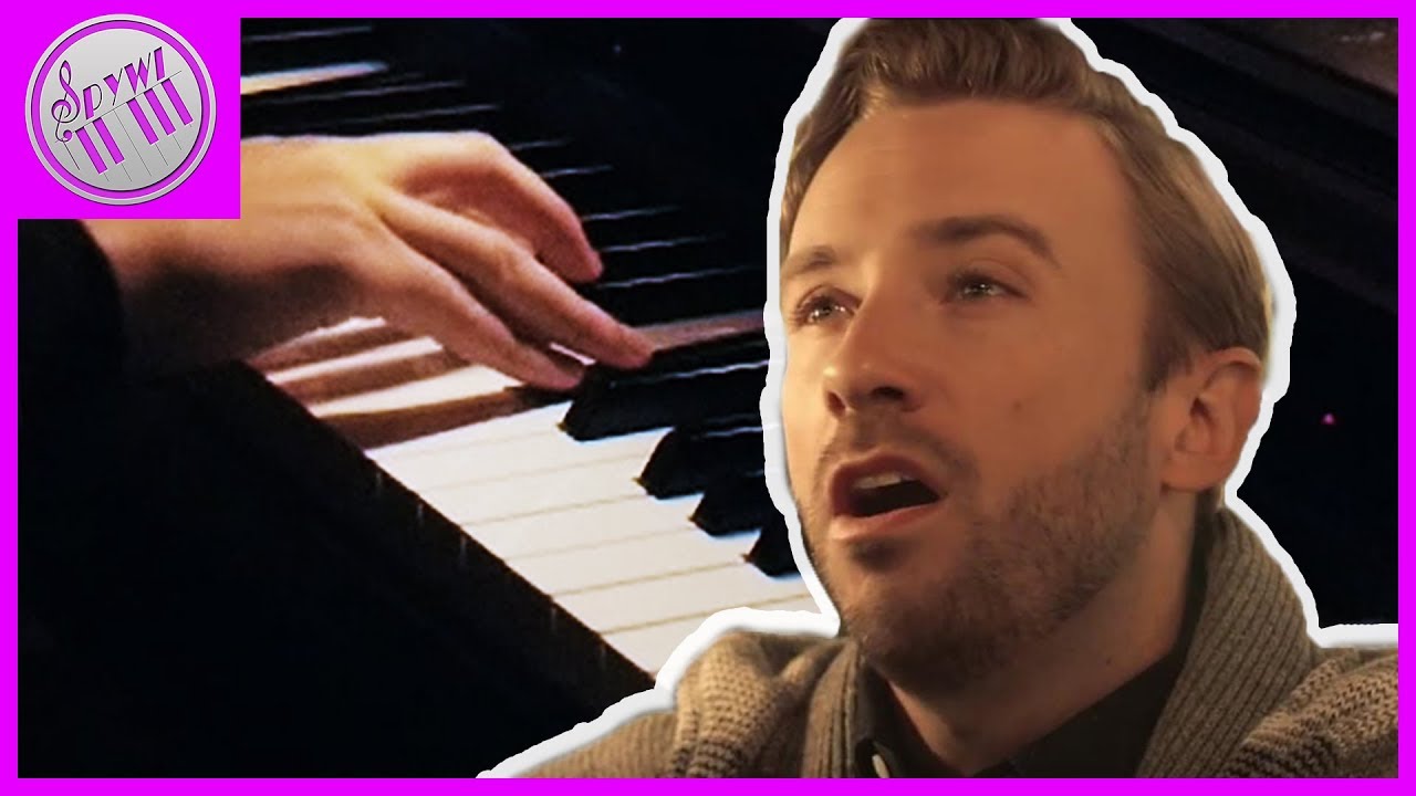 DECEMBER SONG - PETER HOLLENS【piano cover by spywi】 - YouTube