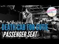 Death Cab For Cutie - Passenger Seat (Live at the Edge)