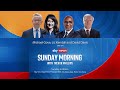 Watch Sunday Morning with Trevor Phillips live: Michael Gove, Liz Kendall and David Davis