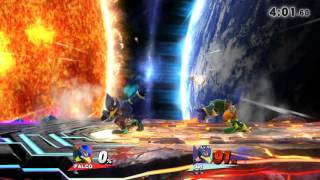 Even Amiibos can be disrespectful