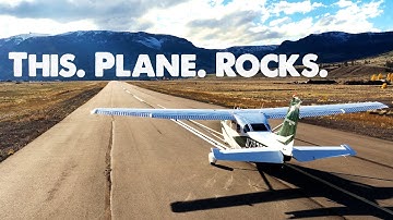 Flying the NEW Cessna T206 BLEW ME AWAY (Full Demo)