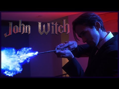 if-john-wick-was-a-wizard-|-action-short-film