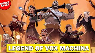 The Legend of Vox Machina | Prime Video | Season 2