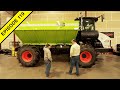 The New 2020 AG-Truck | A Tractor for Hauling Grain, Spraying and Stomping.