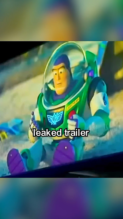 Toy Story 5 Leaked Trailer