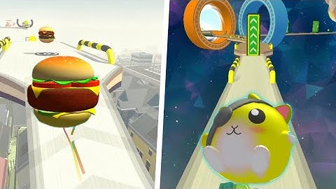 The Ultimate Action Balls Gameplay | Levels 5641-5650 | Android Games