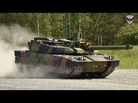 Video: Eksport suksesser for VT-4-tanken (Kina)