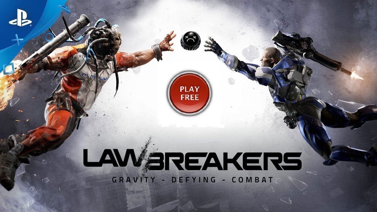 LawBreakers  walkthrough PlayGme_EC