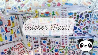 Chatty Sticker Haul - BFF Sticker Club, Pipsticks & Stickerbright!