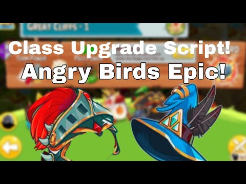 Angry Birds epic use - Requests - GameGuardian