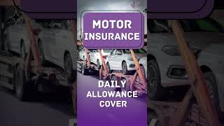 Insurance Cafe/Motor Insurance/Daily Allowance Cover
