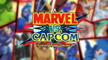 Game Over - Marvel Vs Capcom Clash Of Super Heroes OST