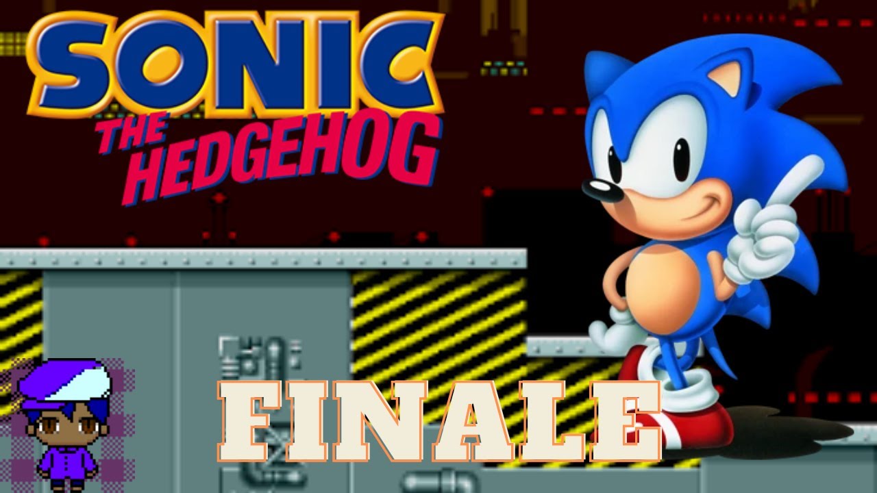 Scrap Brain Zone - Sonic the Hedgehog (Sonic Origins) Let's Play - Part ...