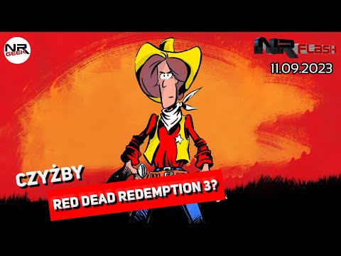 Red Dead Redemption 3? - NRFlash (11.09.2023) (polskie napisy / english subtitles)