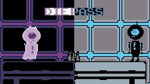 Global Game Jam  2022 (Duality) - Diepass trailer