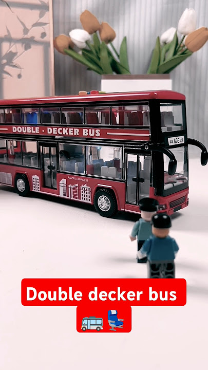 Double Decker city bus transport #viral #bus #shorts