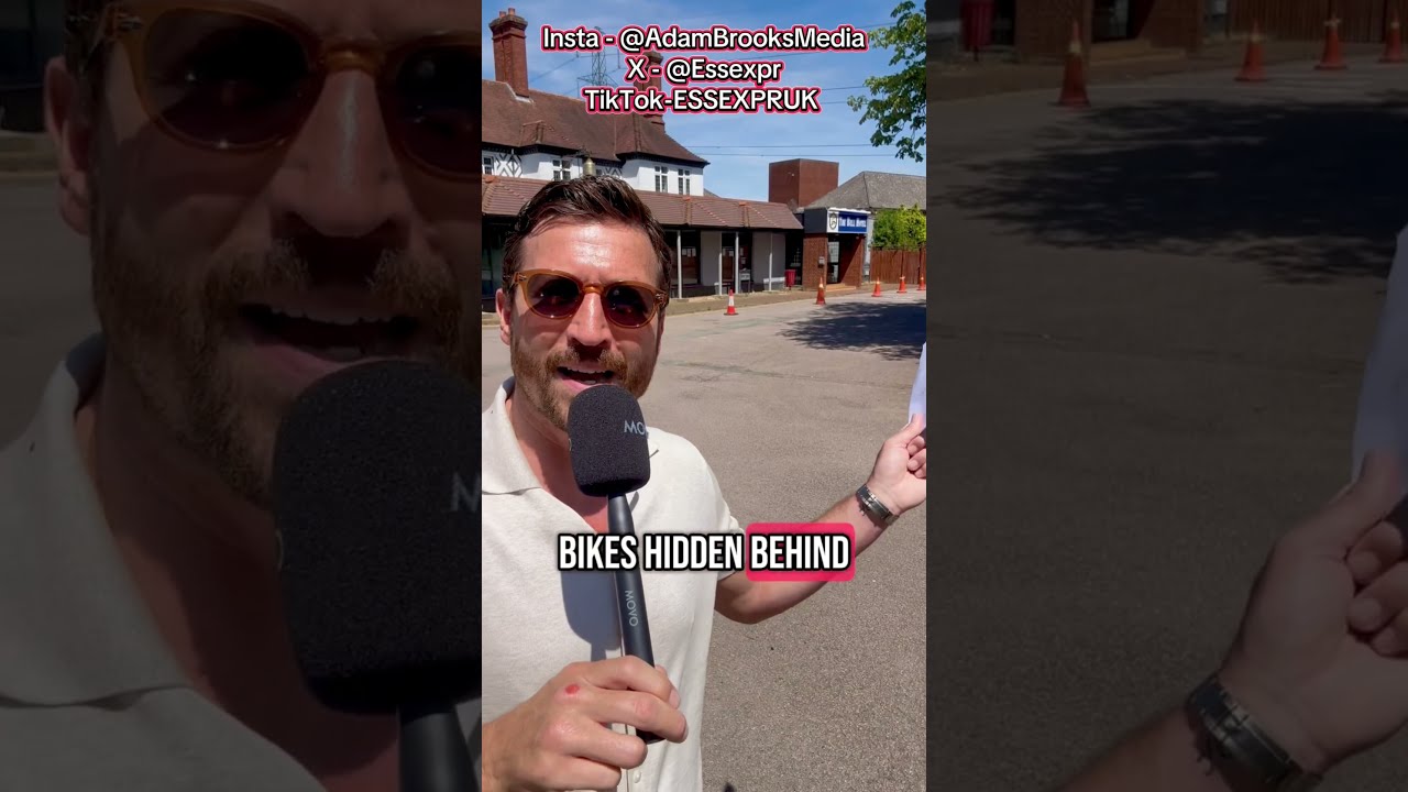 ADAM BROOKS UPDATE ON THE BELL HOTEL MIGRANT SCANDAL IN EPPING